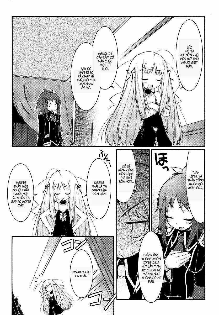 Rotte no Omocha - Chapter 2 - Trang 16