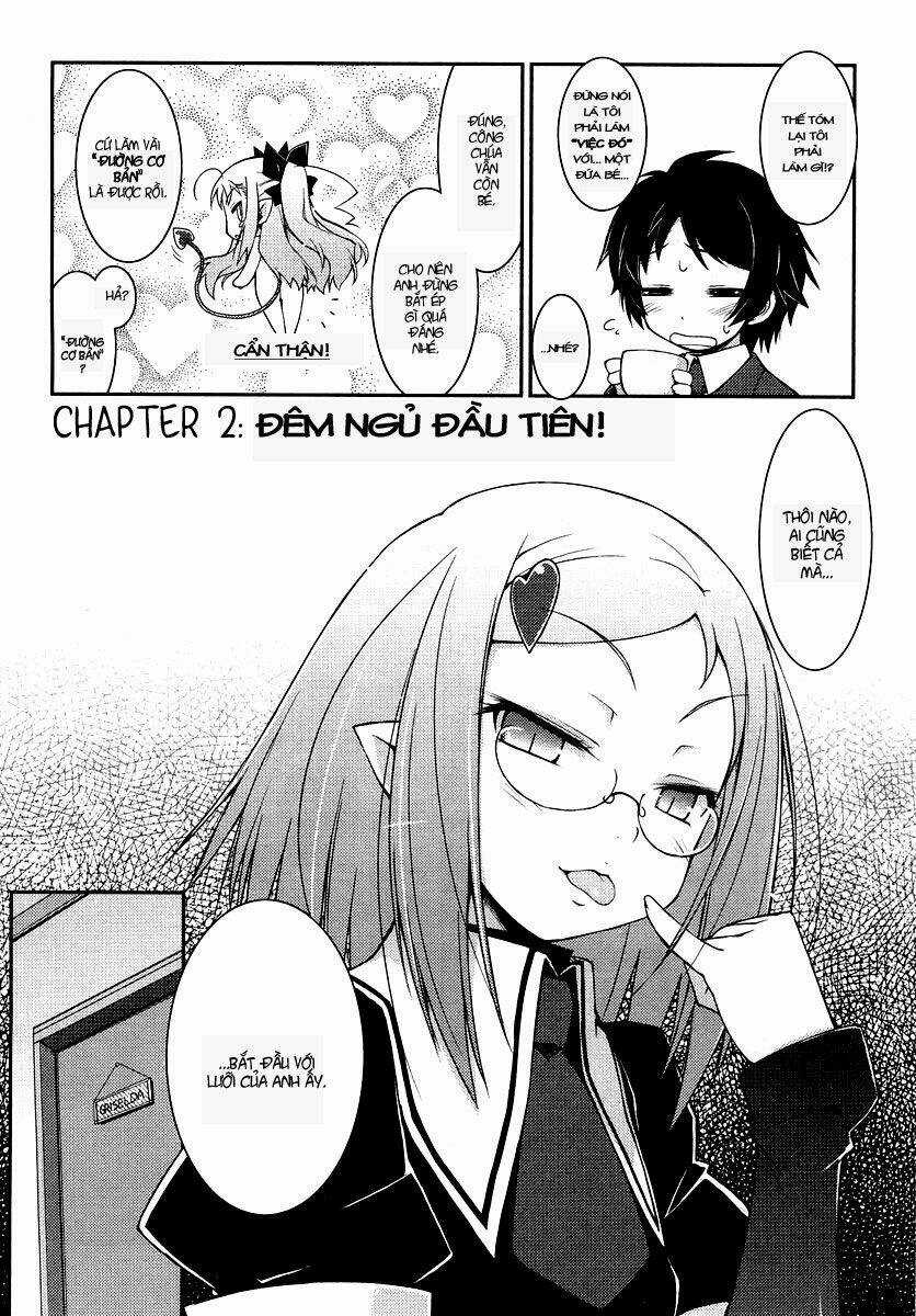 Rotte no Omocha - Chapter 2 - Trang 3