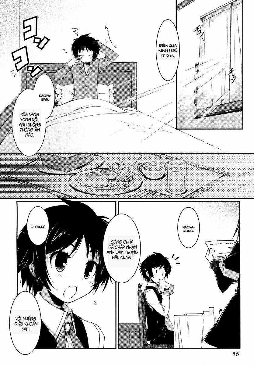 Rotte no Omocha - Chapter 2 - Trang 22