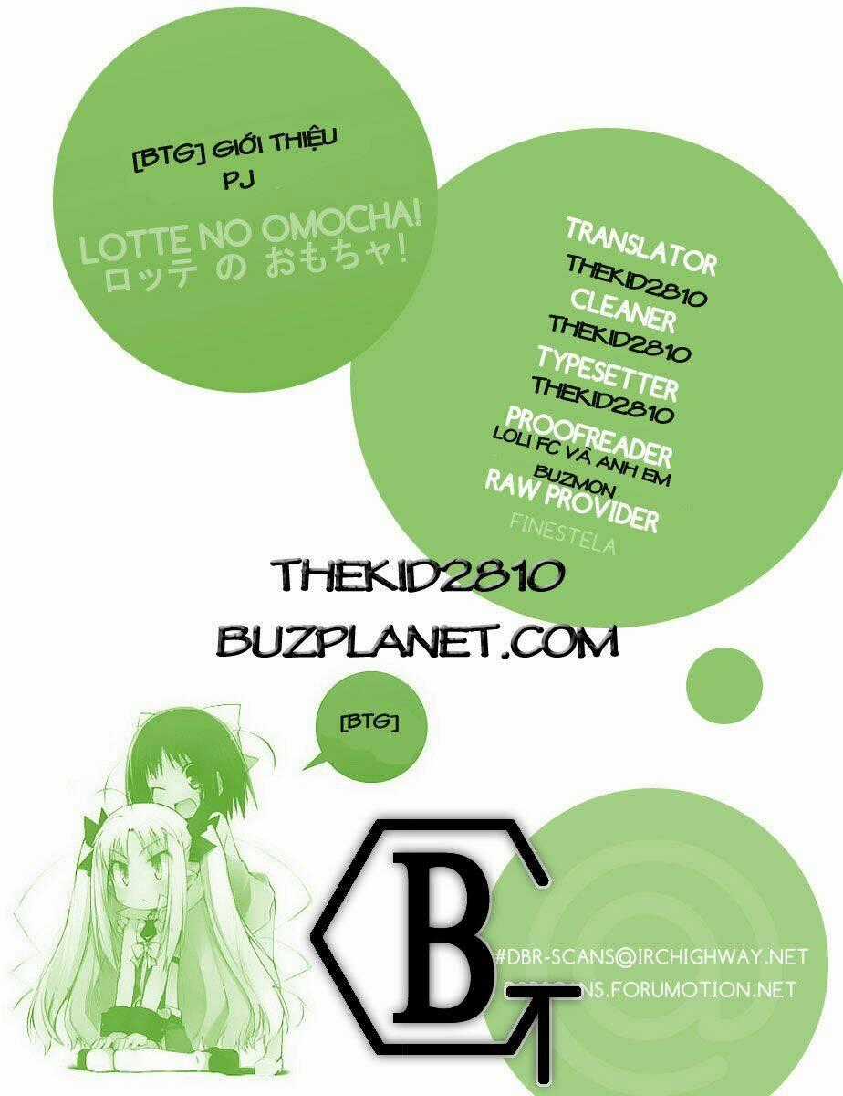 Rotte no Omocha - Chapter 2 - Trang 25