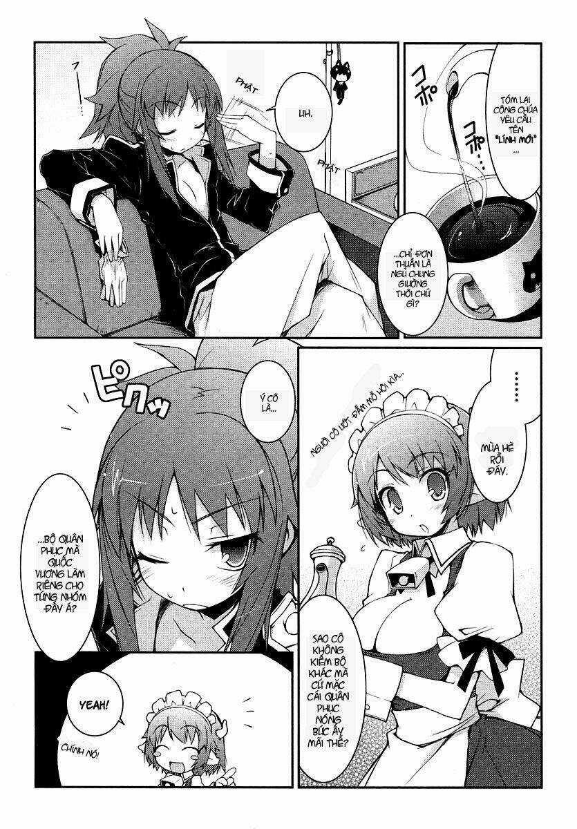 Rotte no Omocha - Chapter 2 - Trang 4