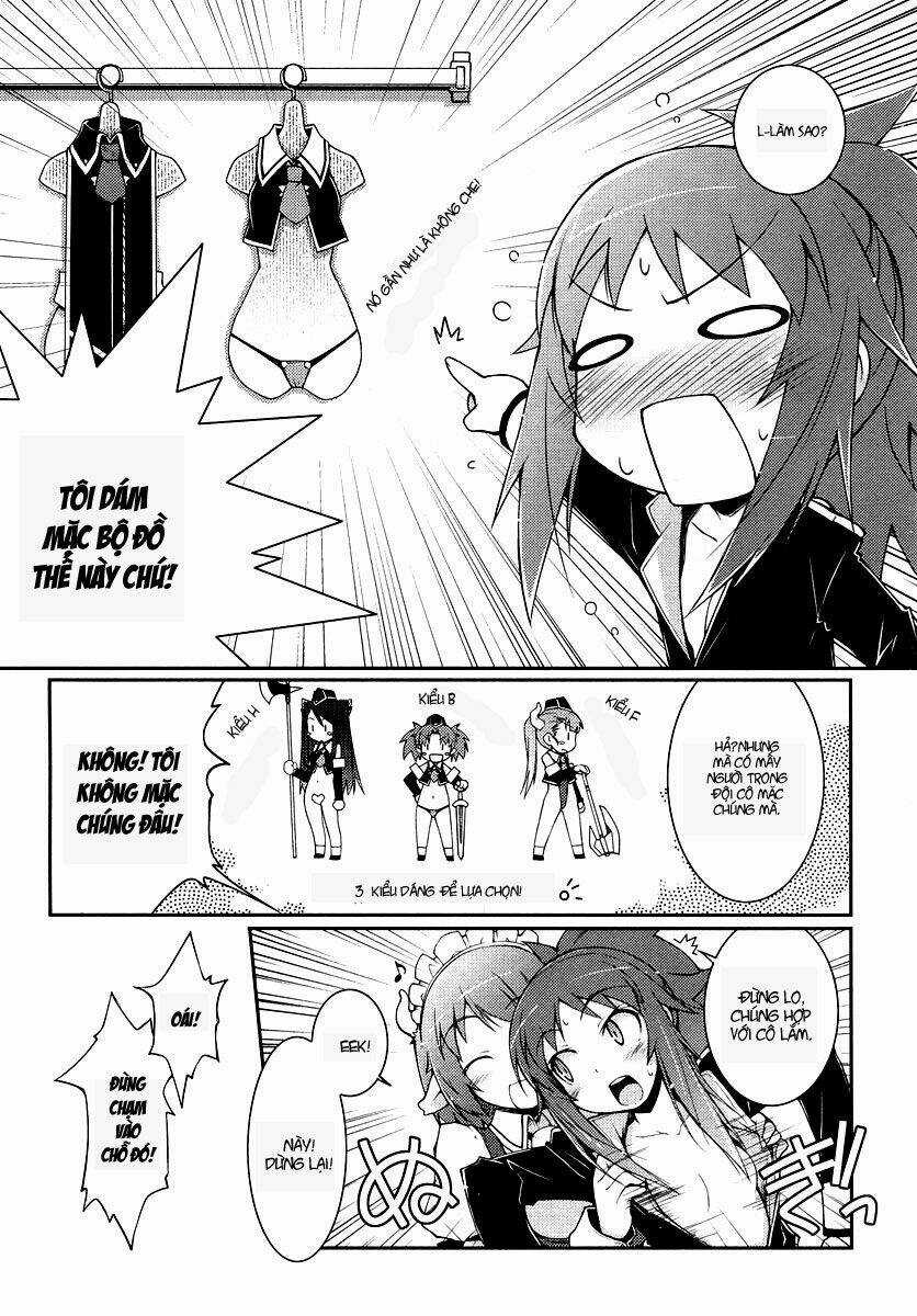 Rotte no Omocha - Chapter 2 - Trang 5