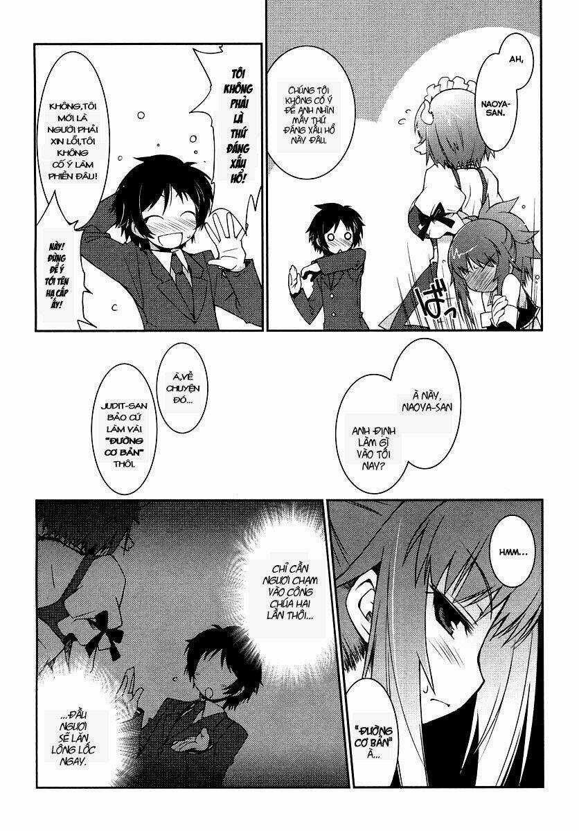 Rotte no Omocha - Chapter 2 - Trang 7