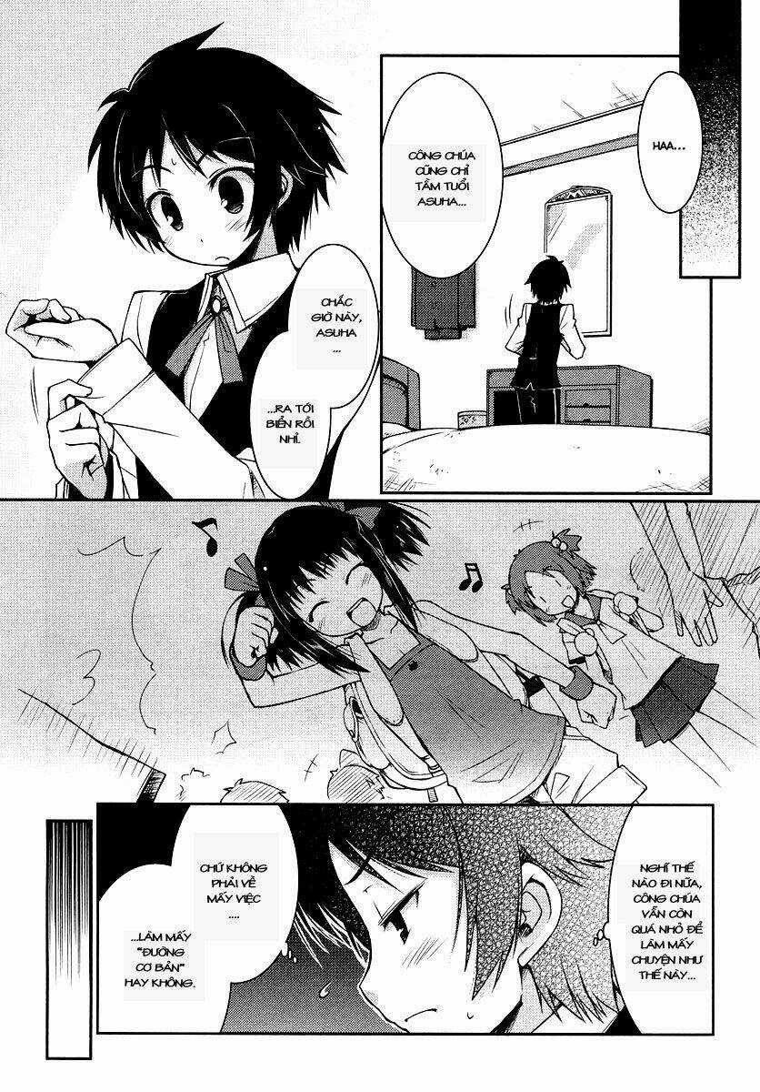 Rotte no Omocha - Chapter 2 - Trang 9