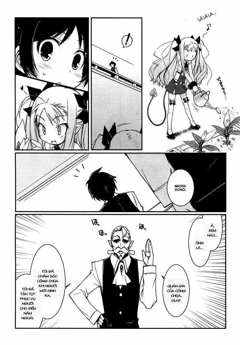 Rotte no Omocha - Chapter 2 - Trang 10