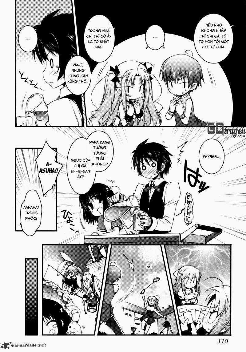 Rotte no Omocha - Chapter 20 - Trang 12