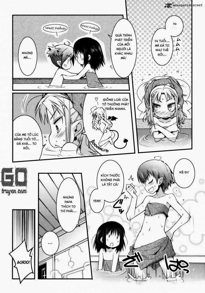 Rotte no Omocha - Chapter 20 - Trang 16