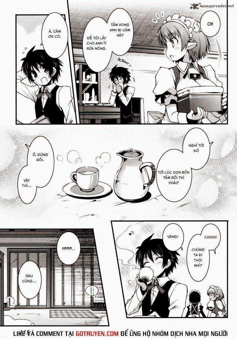 Rotte no Omocha - Chapter 20 - Trang 17