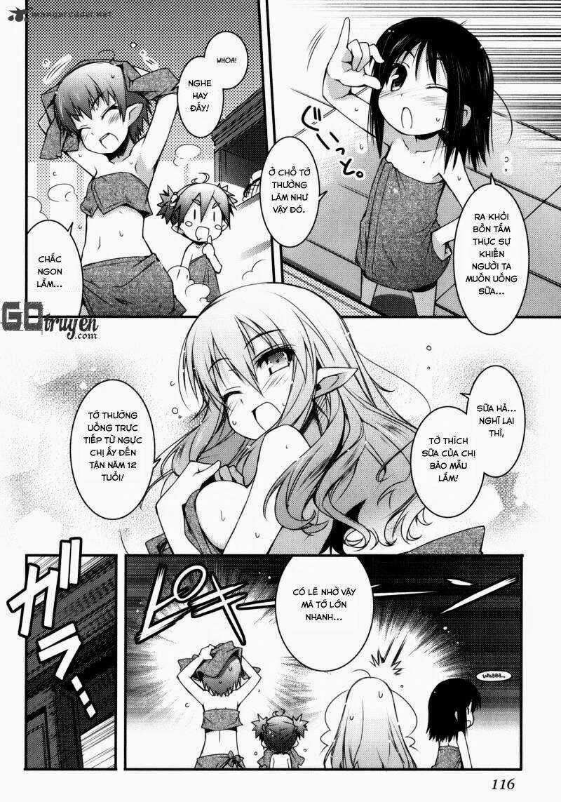 Rotte no Omocha - Chapter 20 - Trang 18