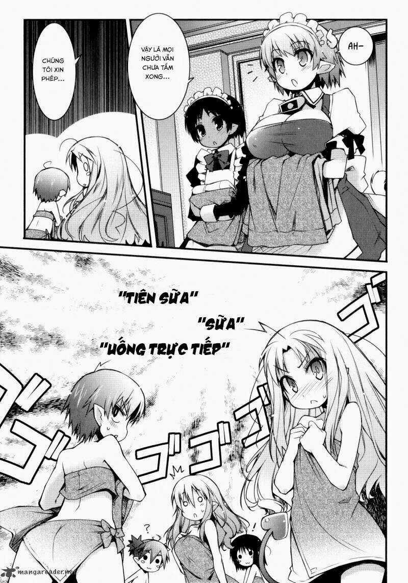 Rotte no Omocha - Chapter 20 - Trang 19