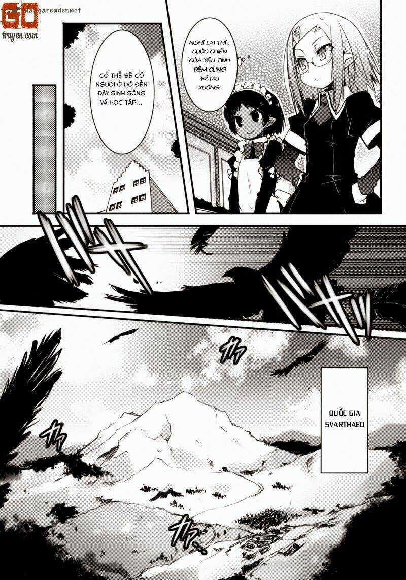 Rotte no Omocha - Chapter 20 - Trang 6