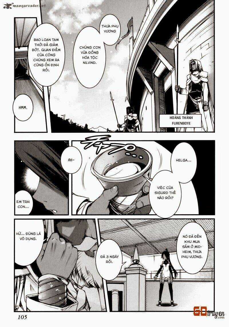 Rotte no Omocha - Chapter 20 - Trang 7