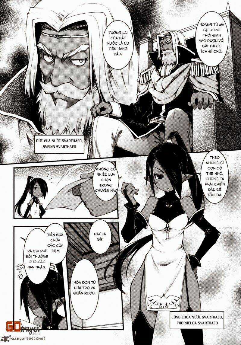 Rotte no Omocha - Chapter 20 - Trang 8