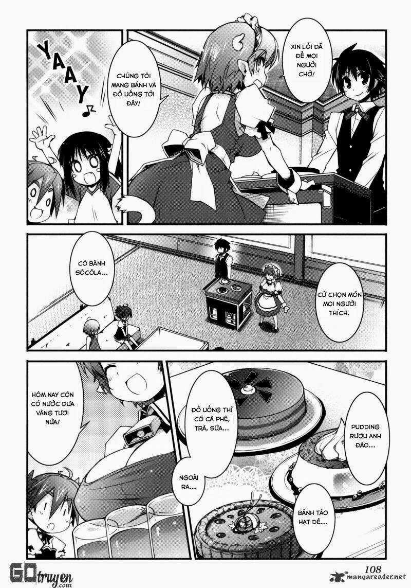 Rotte no Omocha - Chapter 20 - Trang 10