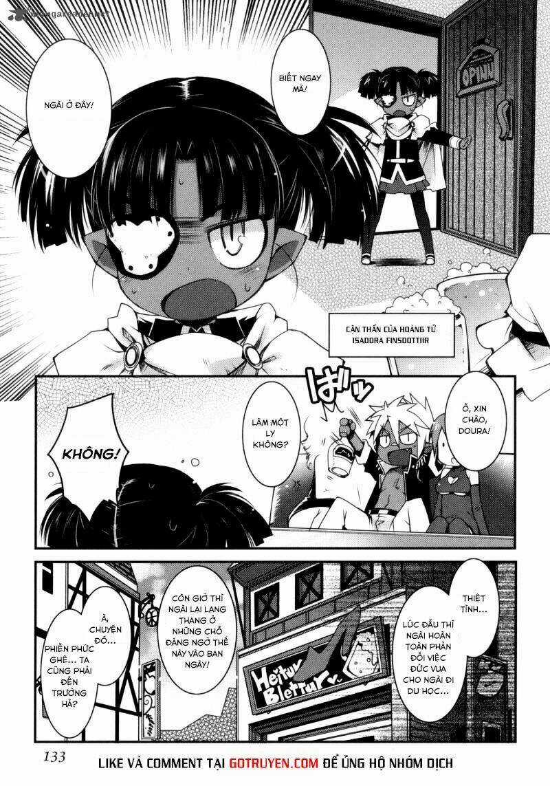 Rotte no Omocha - Chapter 21 - Trang 15