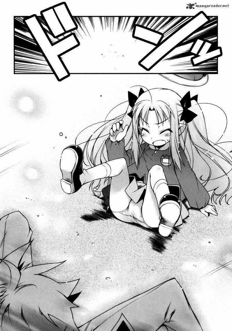 Rotte no Omocha - Chapter 21 - Trang 22