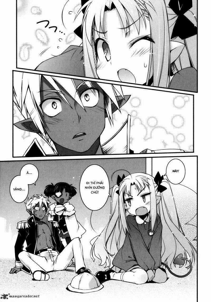 Rotte no Omocha - Chapter 21 - Trang 23