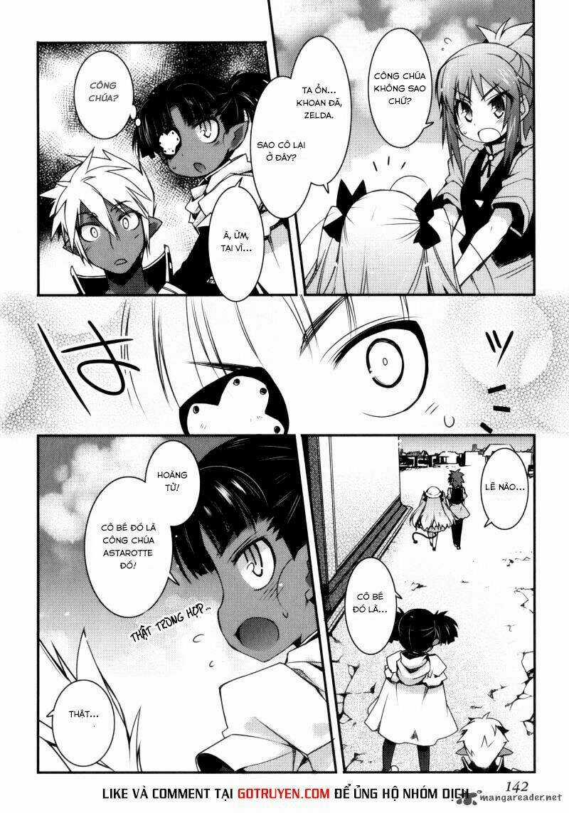 Rotte no Omocha - Chapter 21 - Trang 24