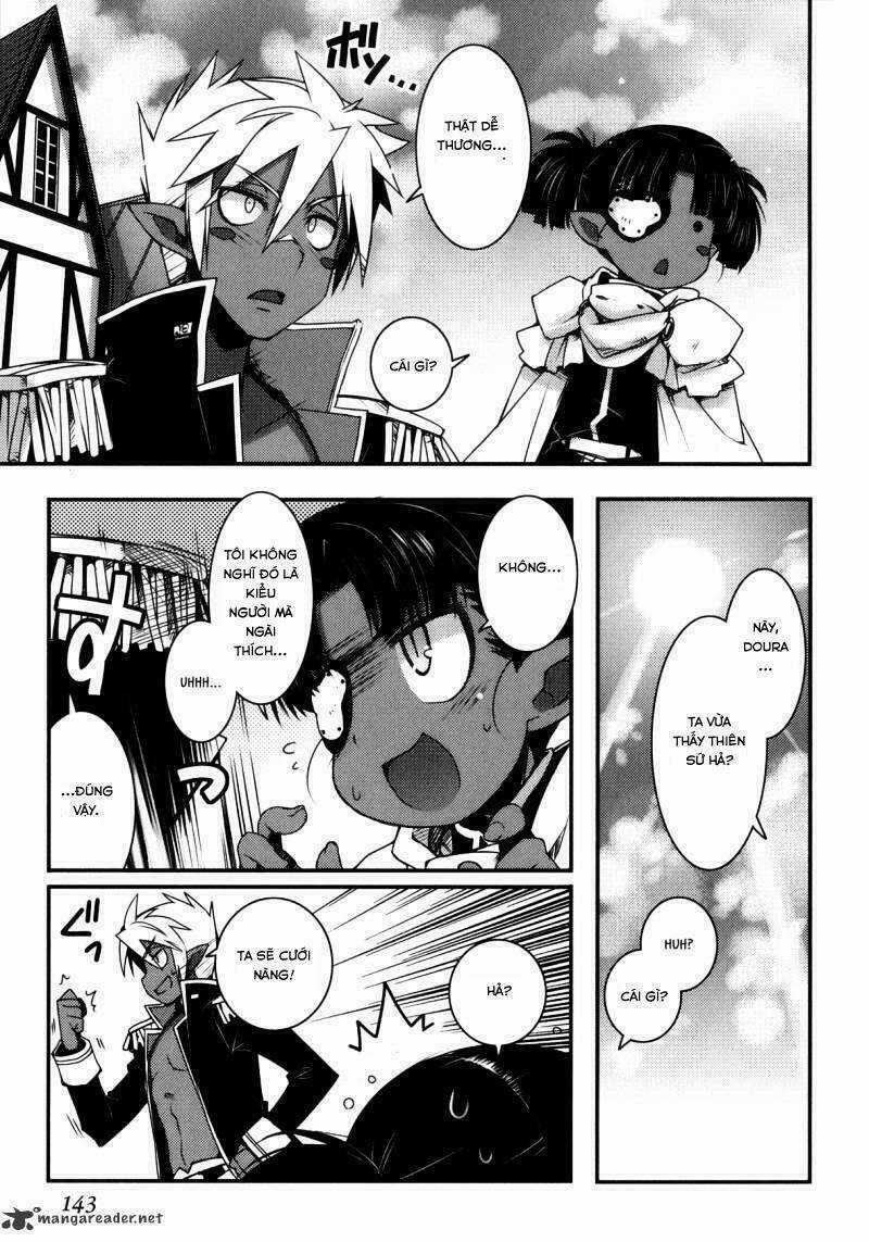 Rotte no Omocha - Chapter 21 - Trang 25