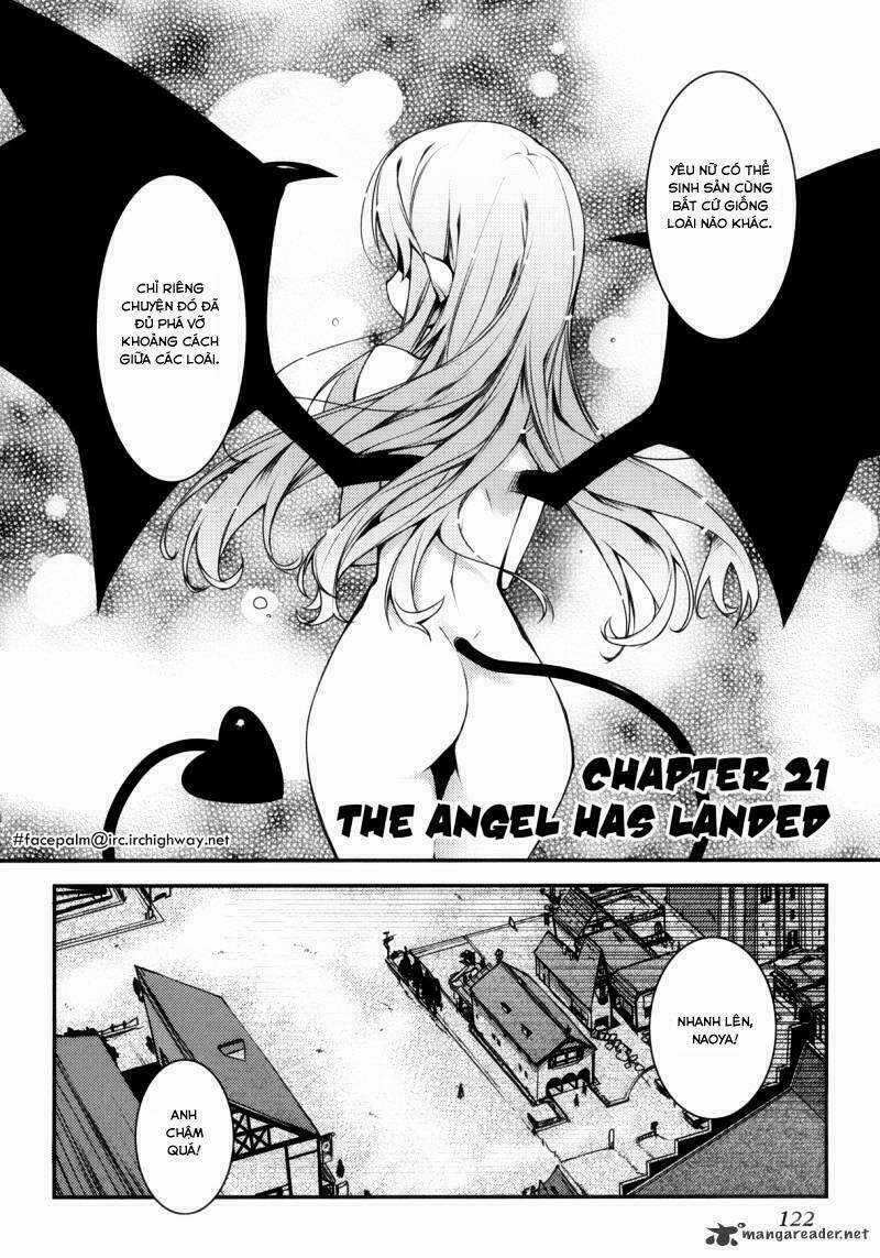 Rotte no Omocha - Chapter 21 - Trang 4