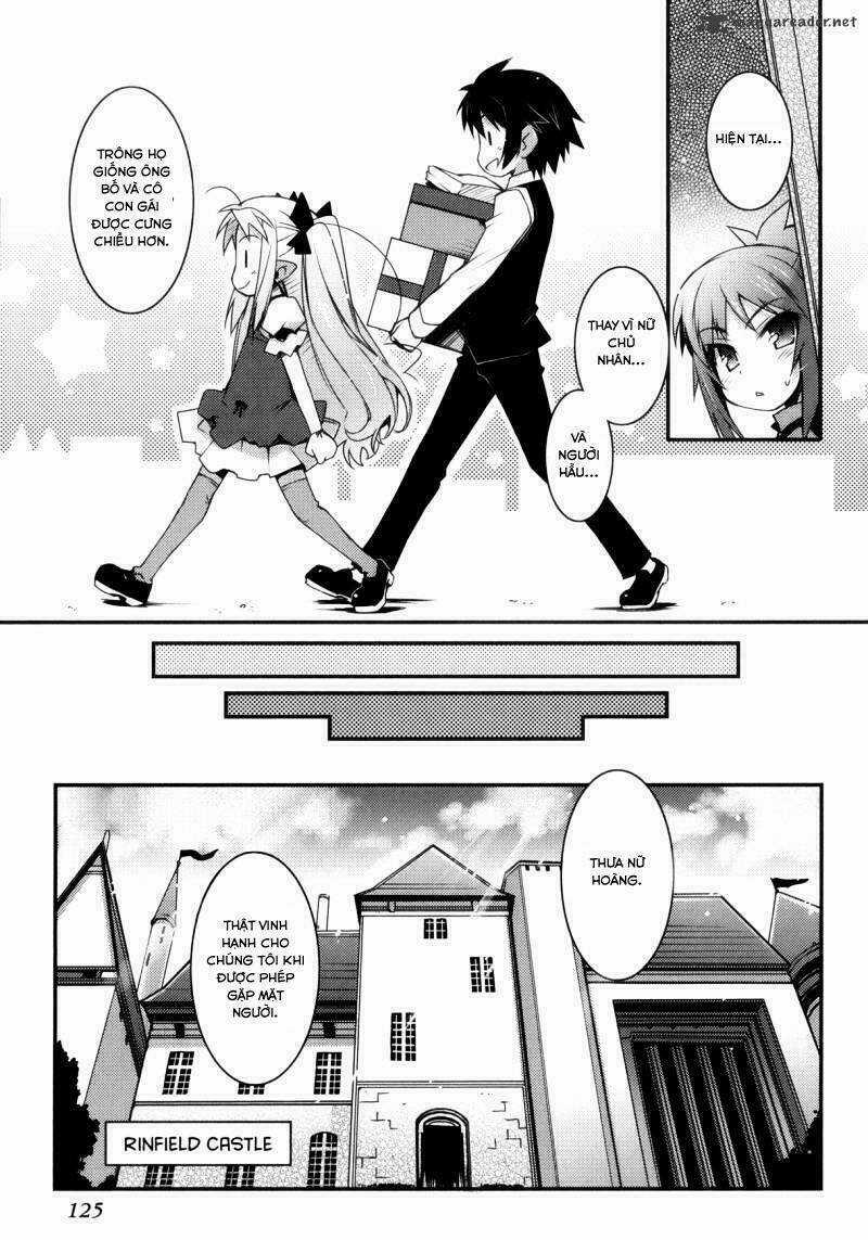 Rotte no Omocha - Chapter 21 - Trang 7
