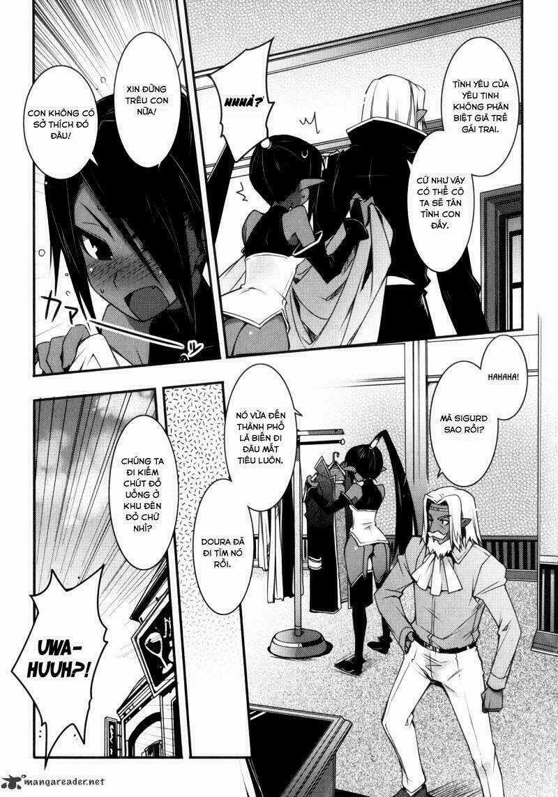 Rotte no Omocha - Chapter 22 - Trang 13