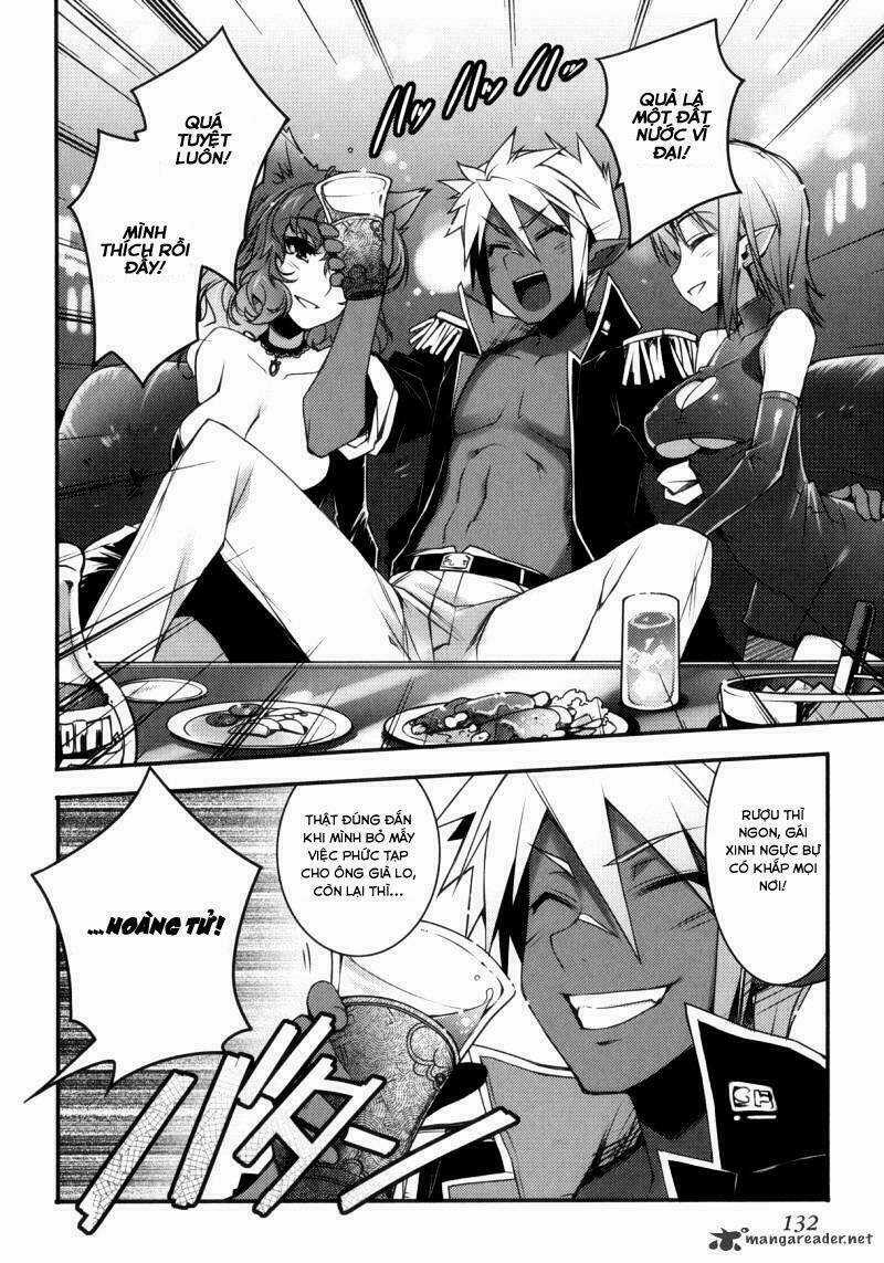 Rotte no Omocha - Chapter 22 - Trang 14