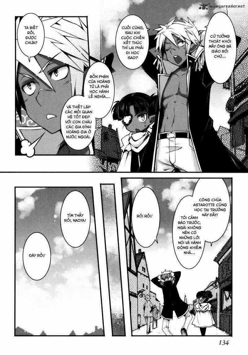 Rotte no Omocha - Chapter 22 - Trang 16