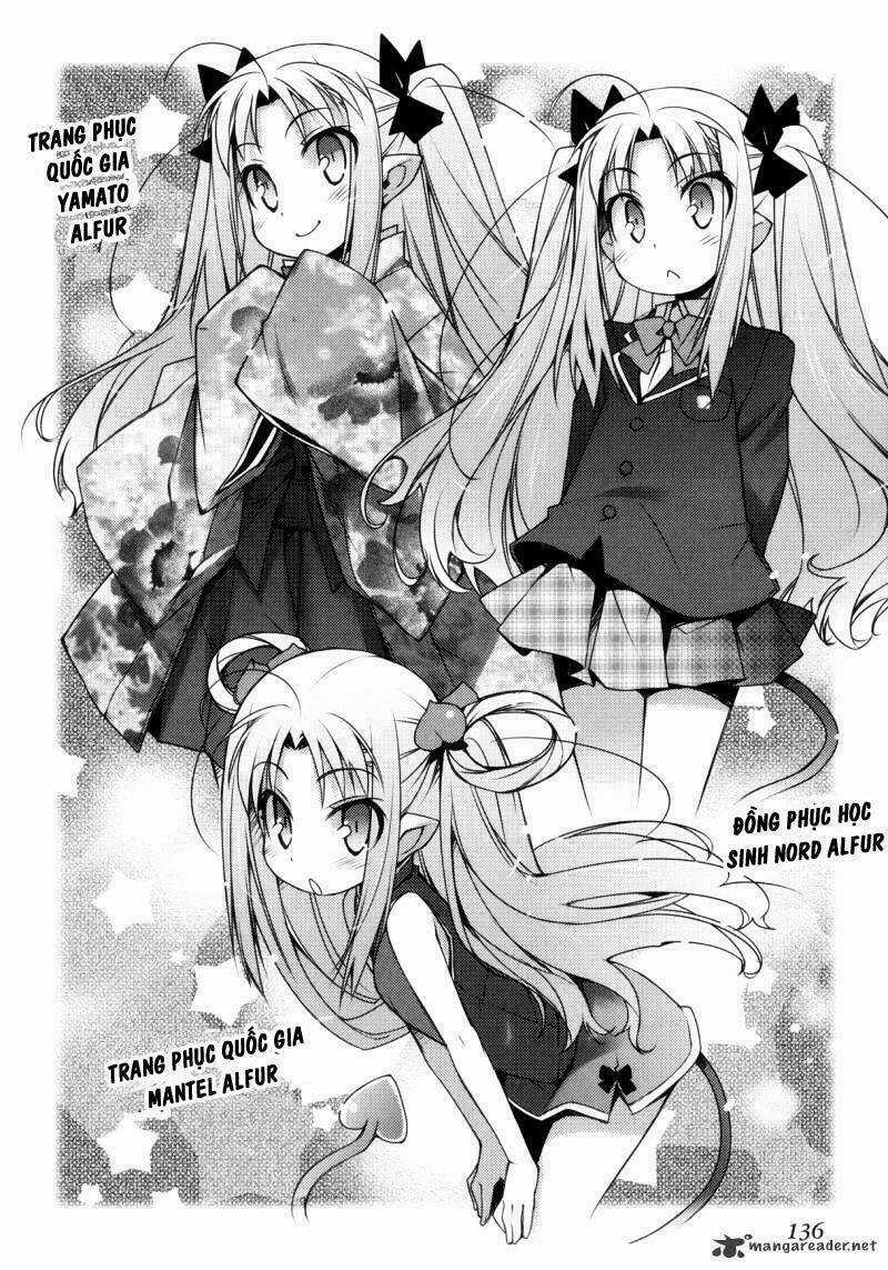 Rotte no Omocha - Chapter 22 - Trang 18