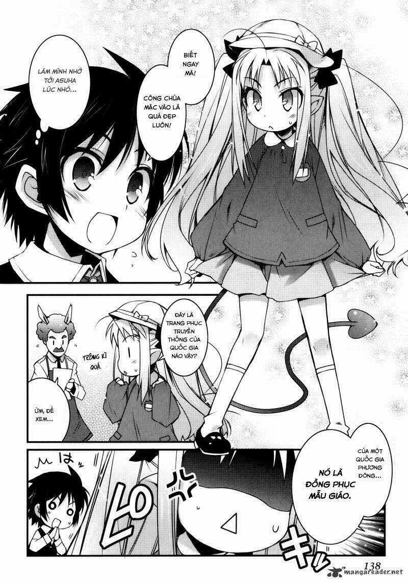 Rotte no Omocha - Chapter 22 - Trang 20