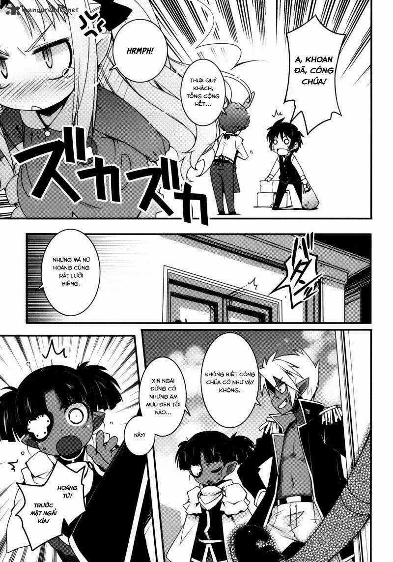 Rotte no Omocha - Chapter 22 - Trang 21