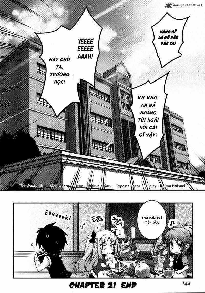 Rotte no Omocha - Chapter 22 - Trang 26