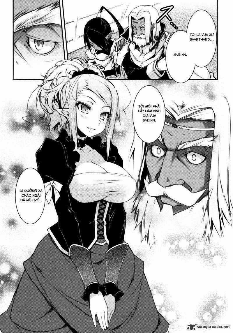 Rotte no Omocha - Chapter 22 - Trang 8