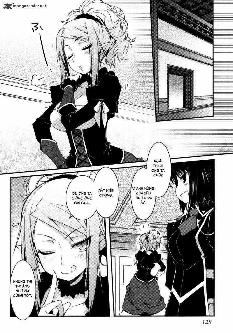 Rotte no Omocha - Chapter 22 - Trang 10