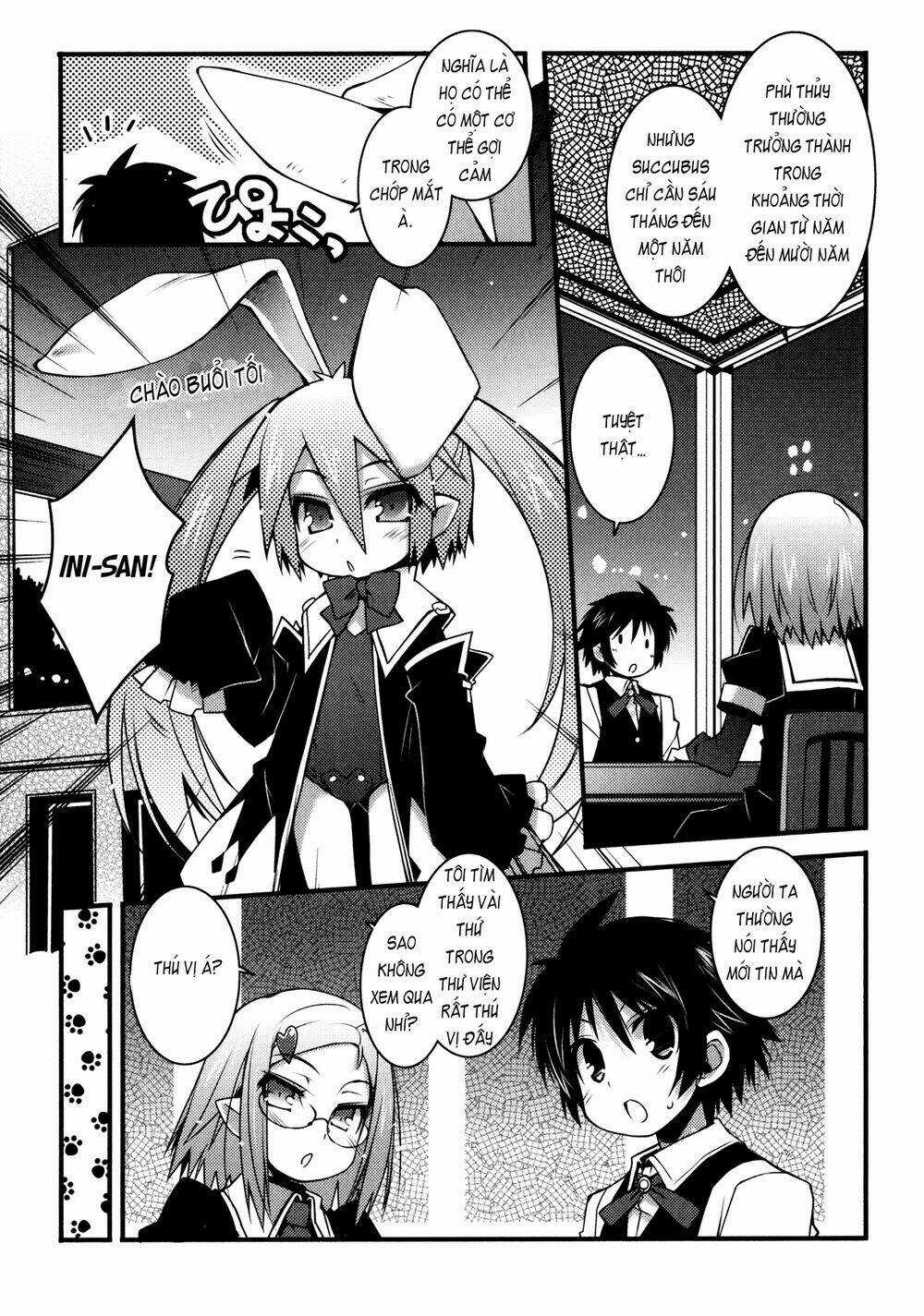 Rotte no Omocha - Chapter 23 - Trang 11