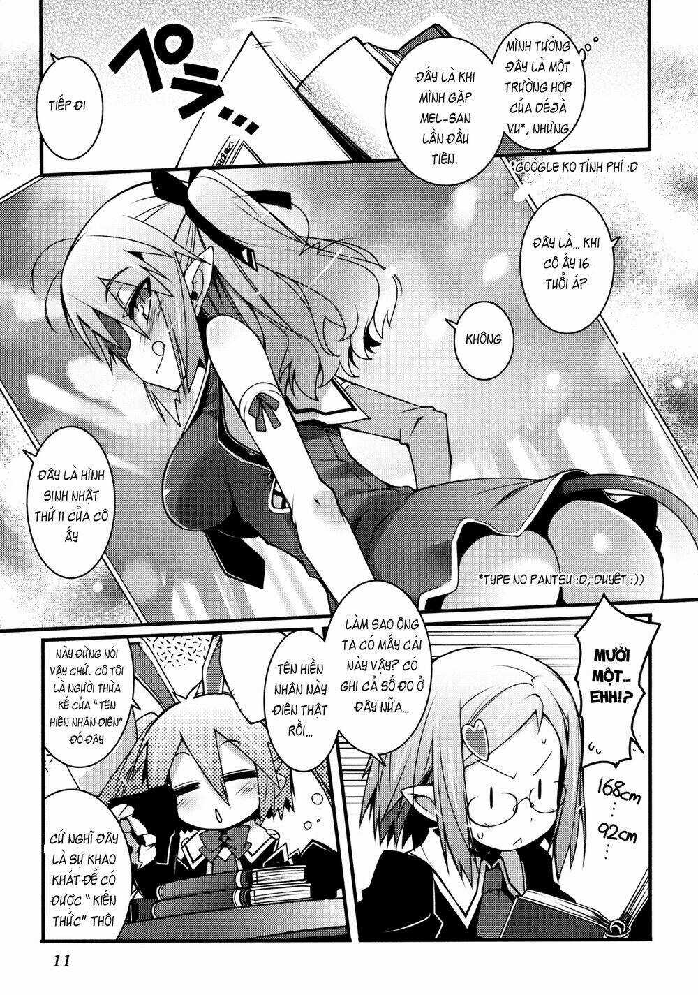 Rotte no Omocha - Chapter 23 - Trang 13