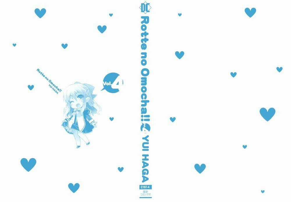 Rotte no Omocha - Chapter 23 - Trang 21