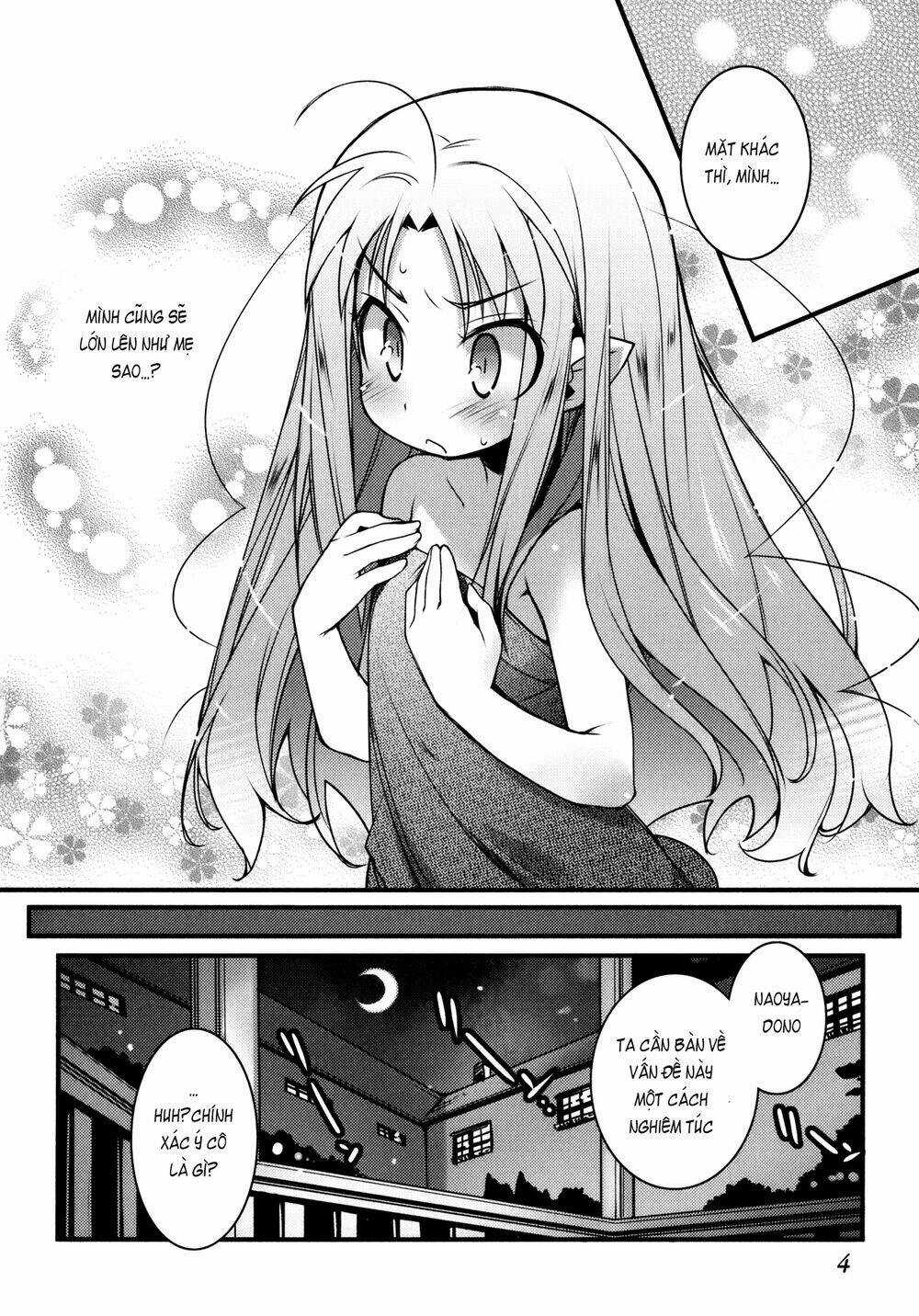 Rotte no Omocha - Chapter 23 - Trang 6