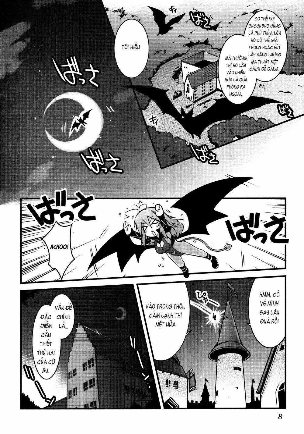 Rotte no Omocha - Chapter 23 - Trang 10