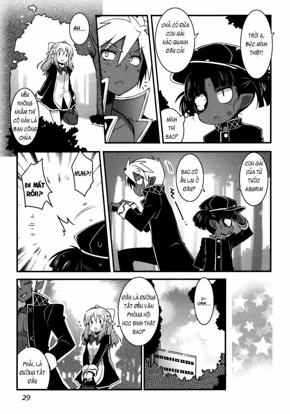 Rotte no Omocha - Chapter 24 - Trang 13