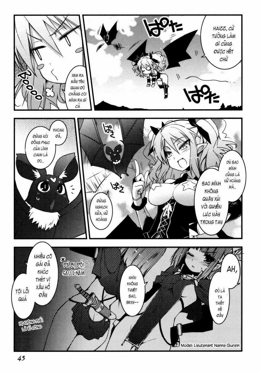 Rotte no Omocha - Chapter 25 - Trang 11