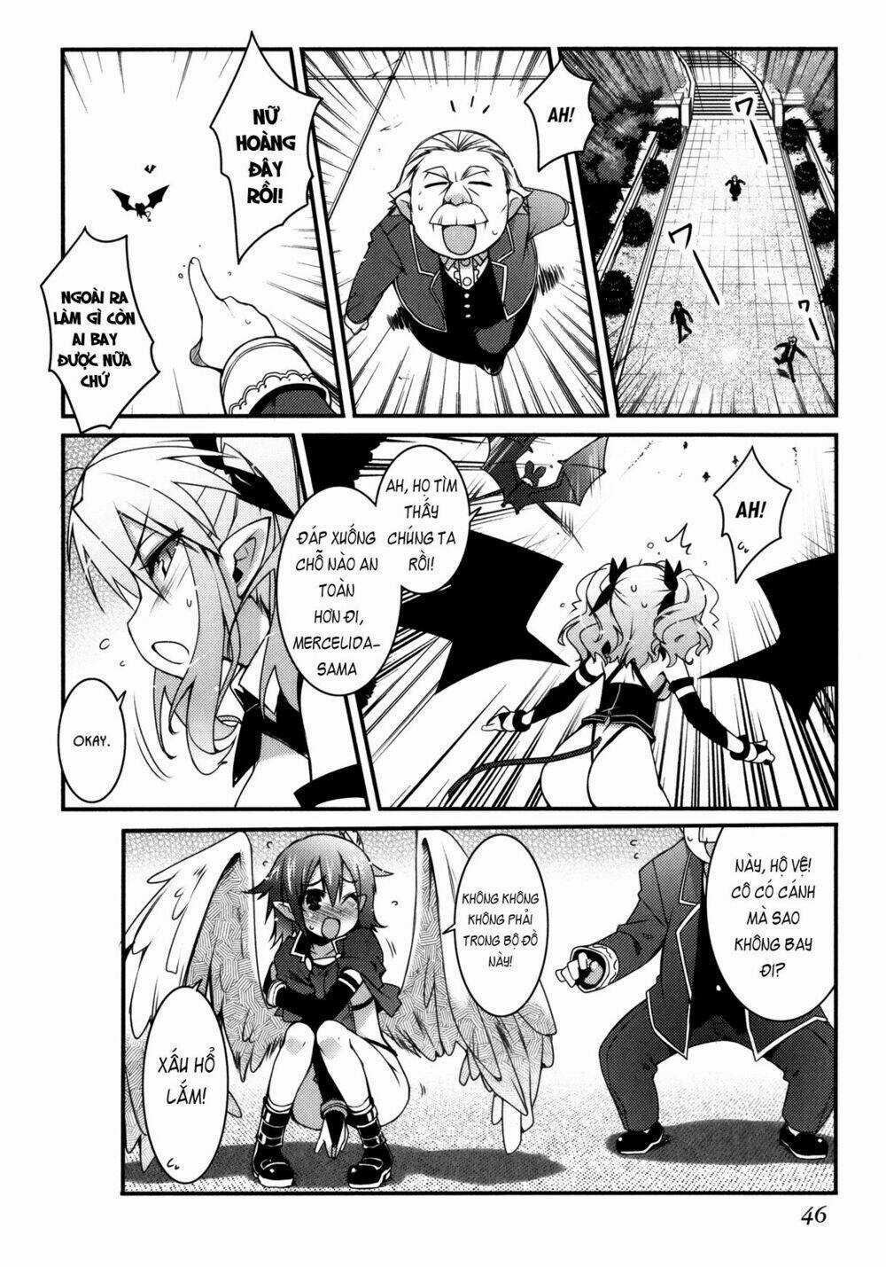 Rotte no Omocha - Chapter 25 - Trang 12