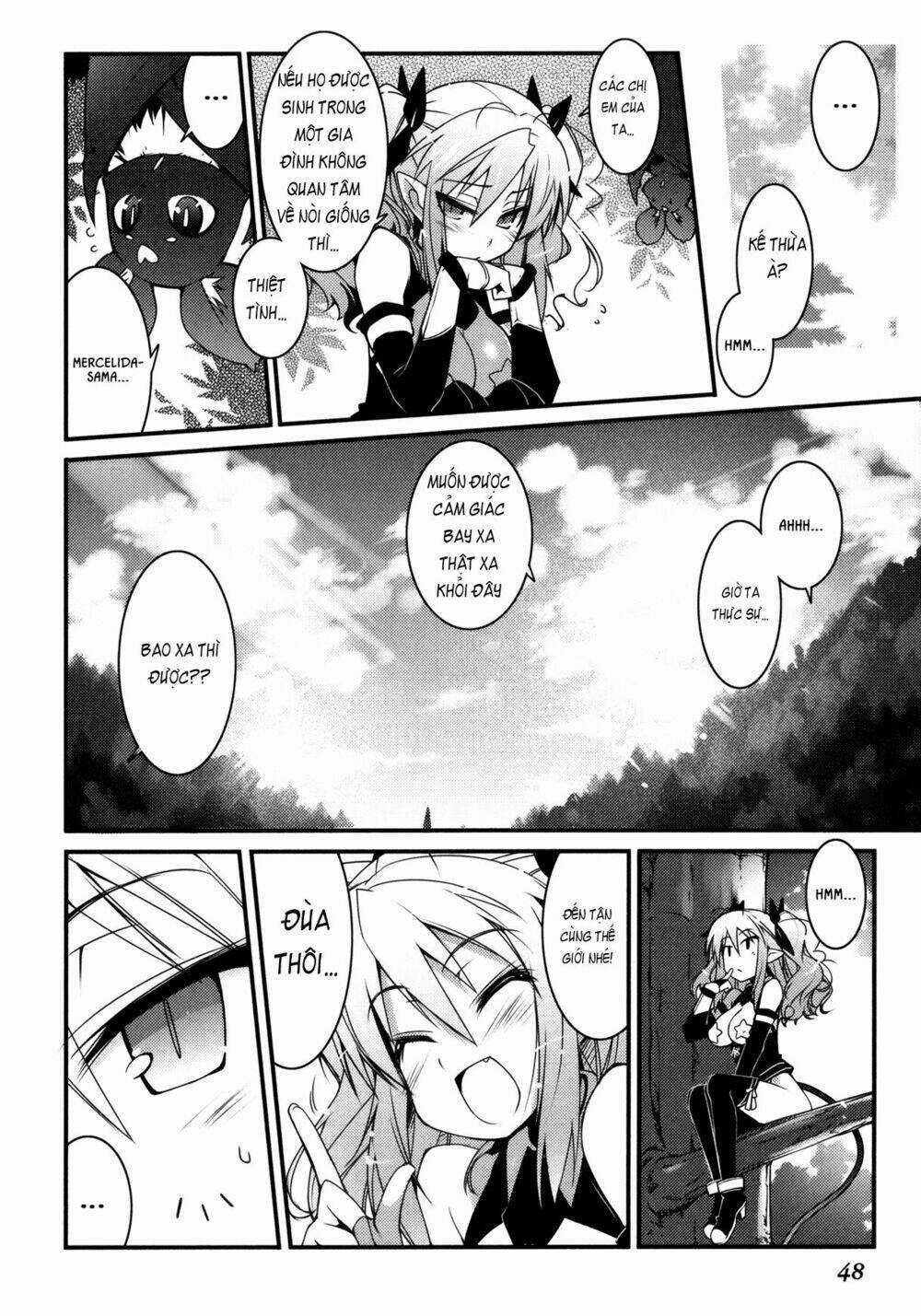 Rotte no Omocha - Chapter 25 - Trang 14