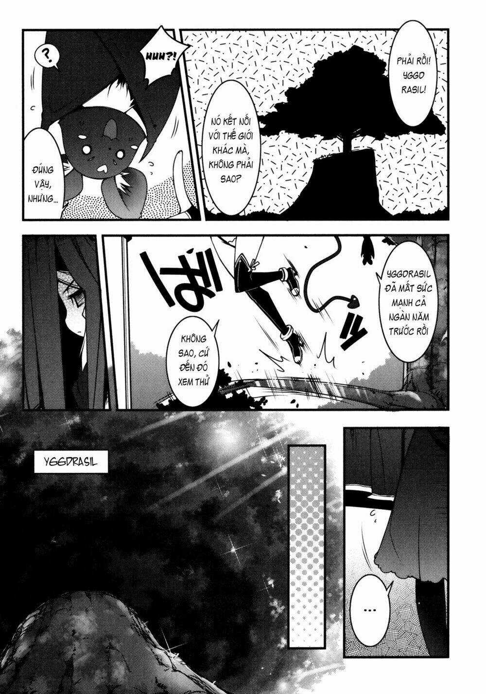 Rotte no Omocha - Chapter 25 - Trang 15