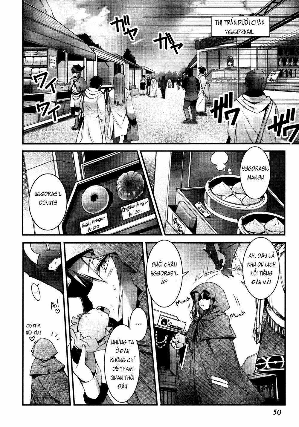 Rotte no Omocha - Chapter 25 - Trang 16