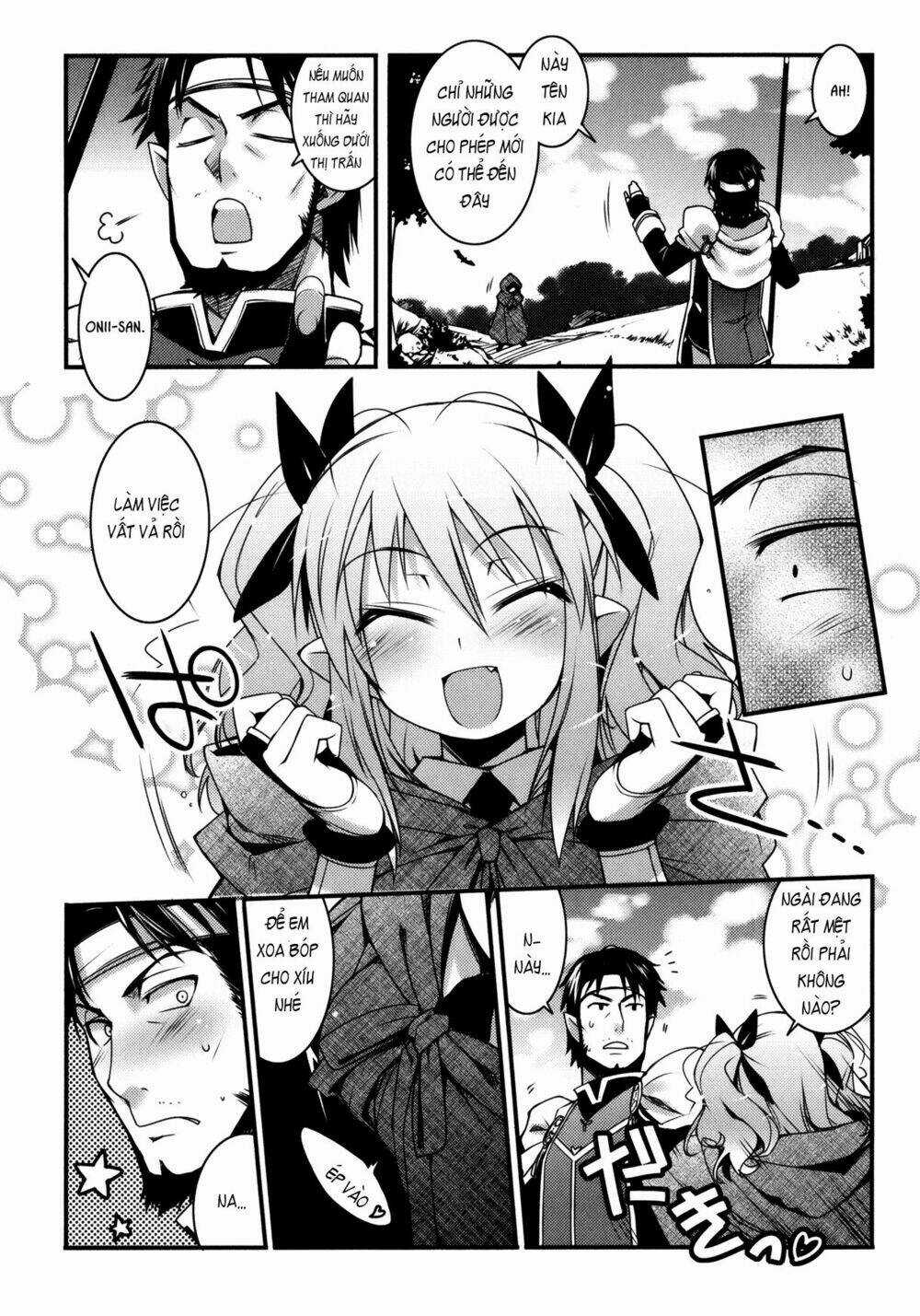 Rotte no Omocha - Chapter 25 - Trang 18