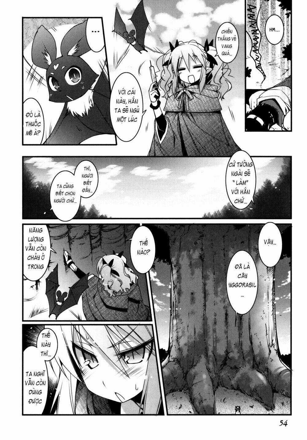 Rotte no Omocha - Chapter 25 - Trang 20