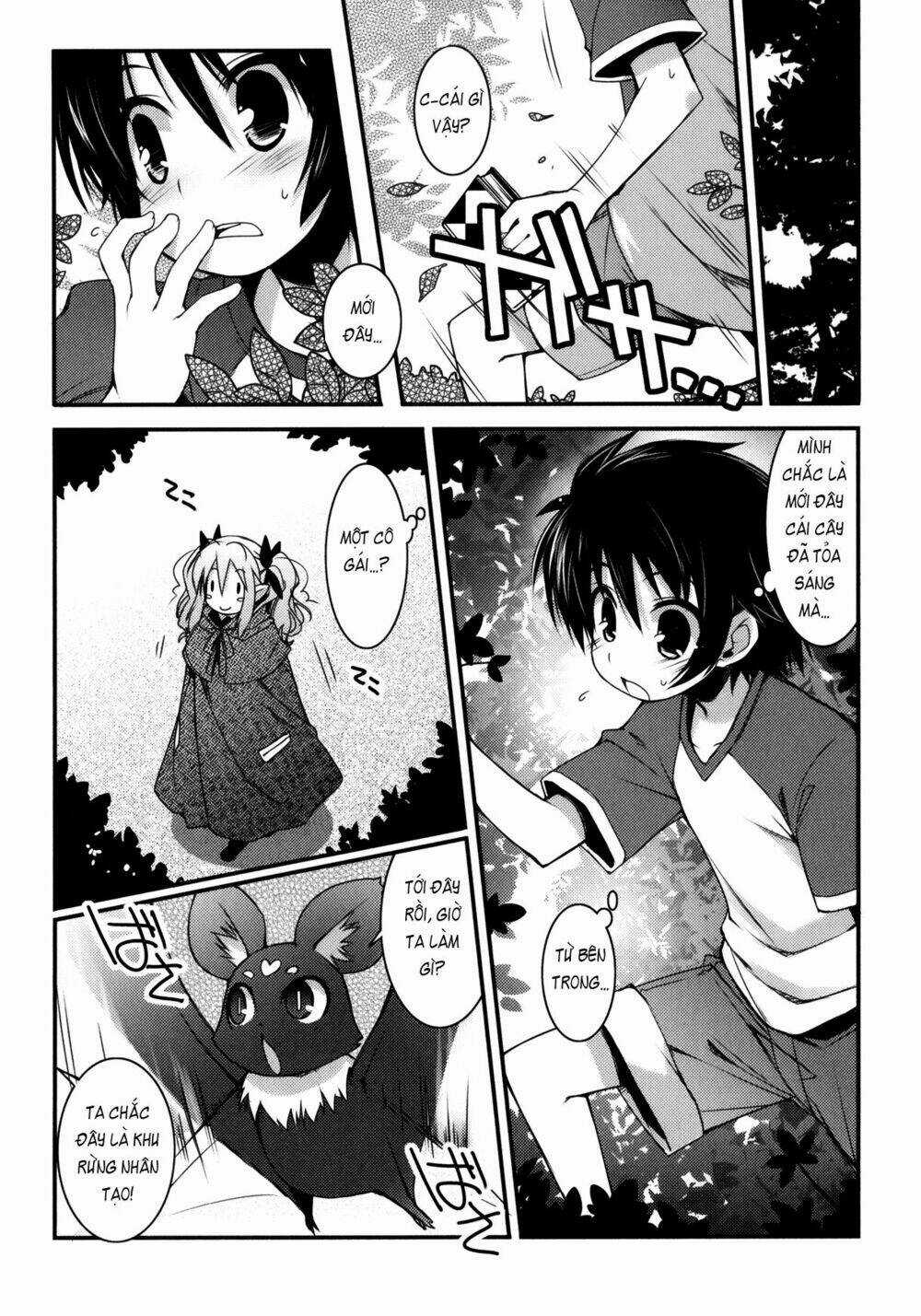 Rotte no Omocha - Chapter 25 - Trang 23