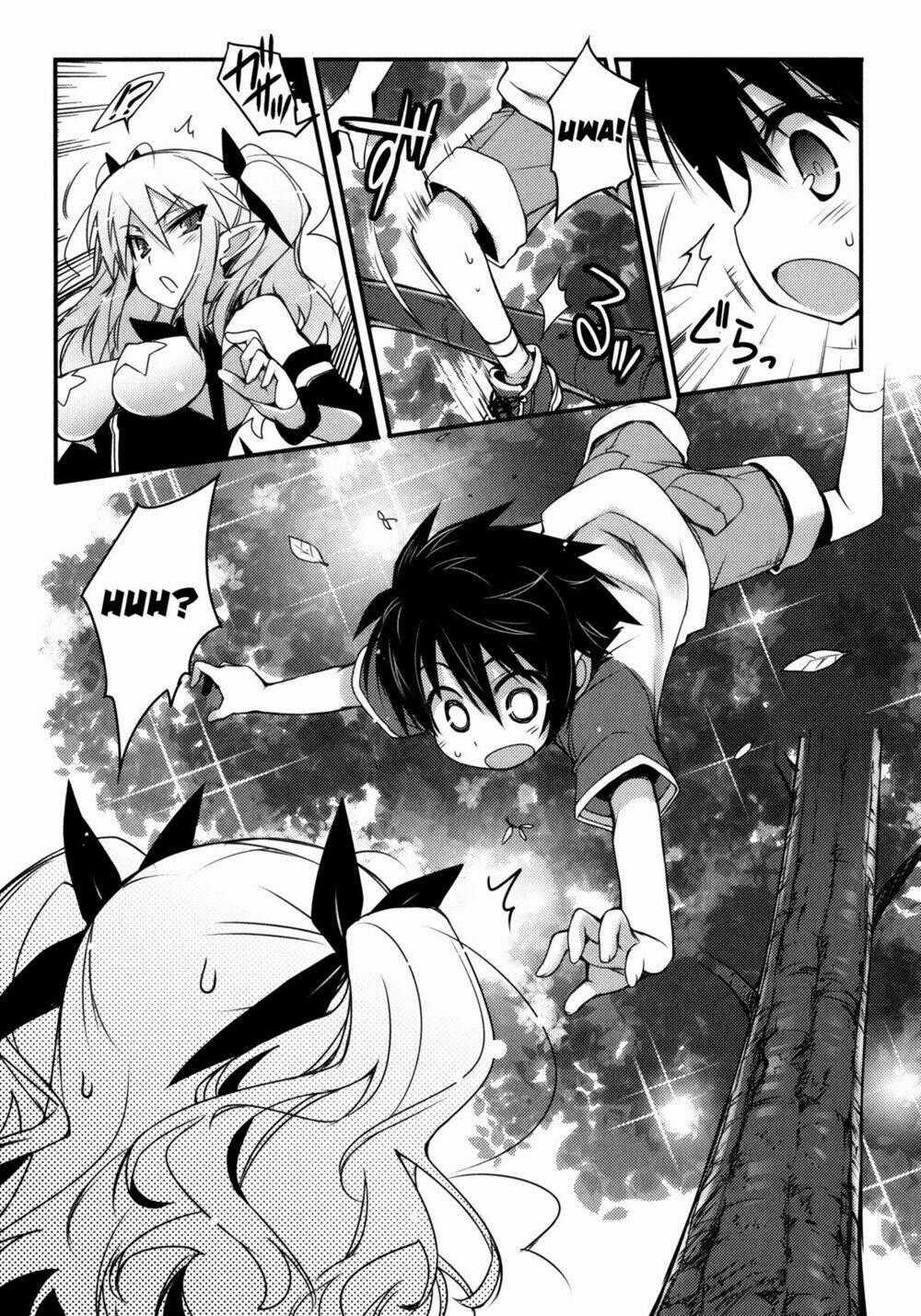 Rotte no Omocha - Chapter 25 - Trang 25