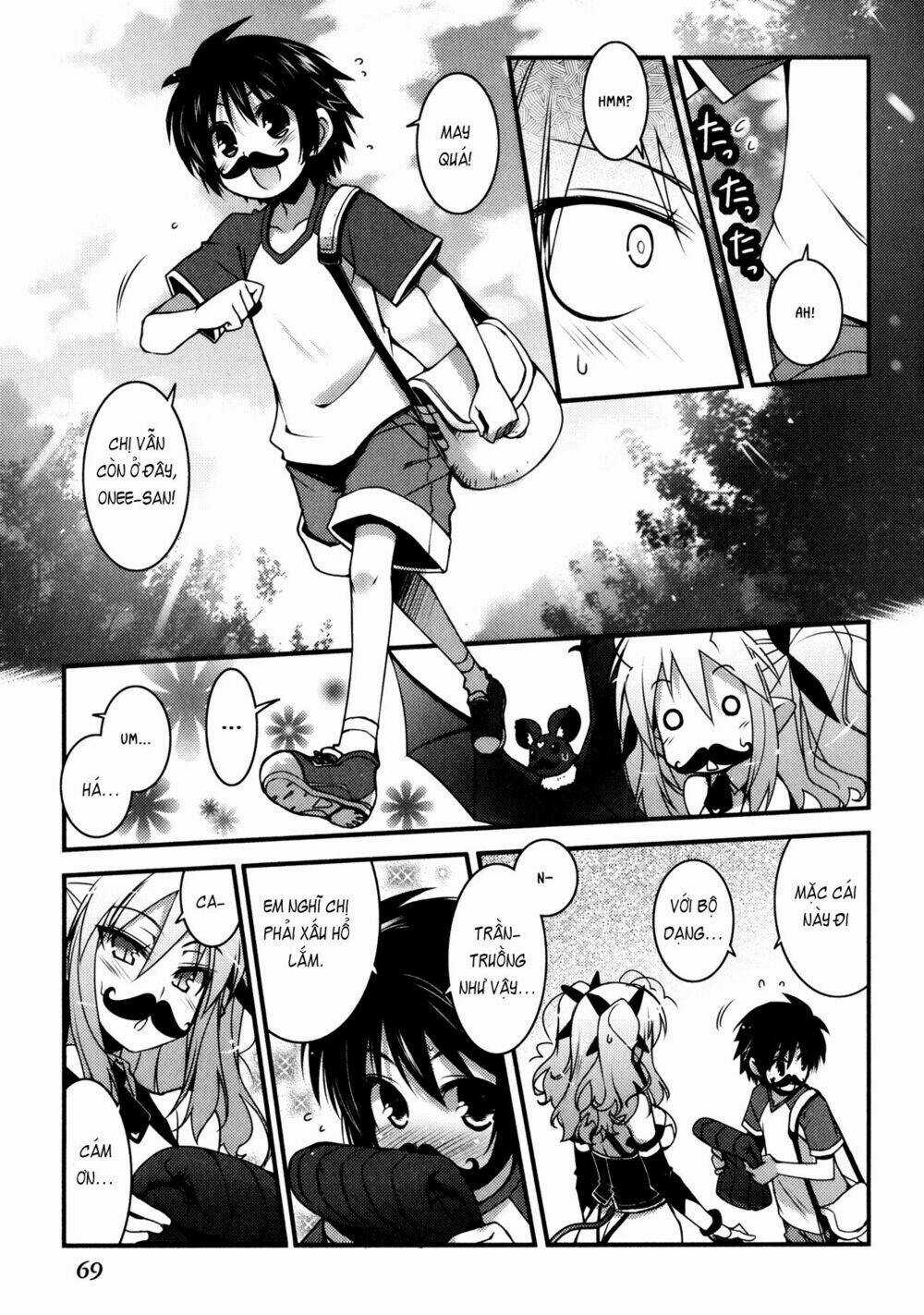 Rotte no Omocha - Chapter 26 - Trang 11